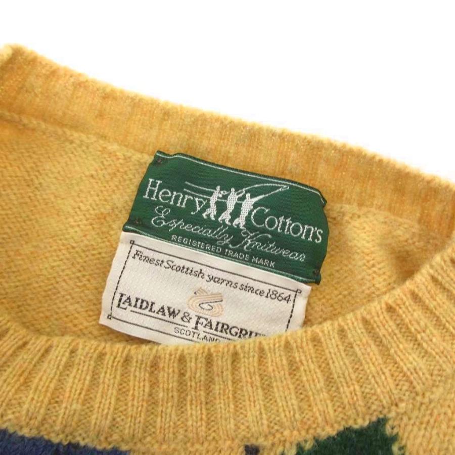 ヘンリーコットンズ HENRY COTTON