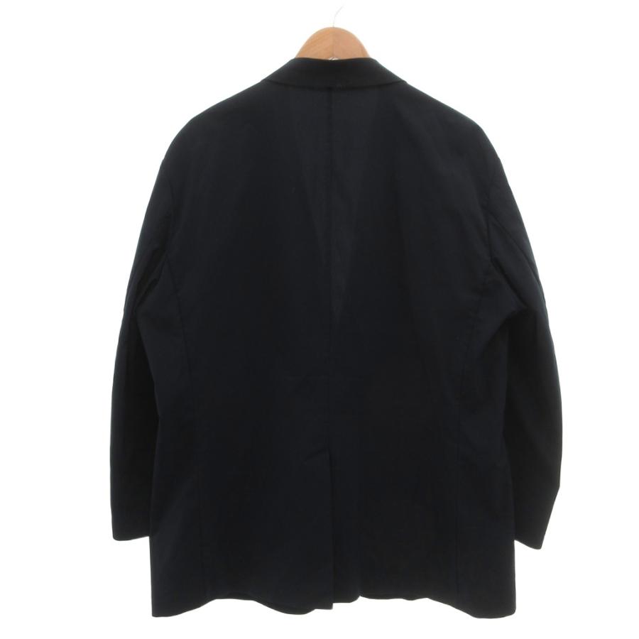 ユニクロ（UNIQLO） ブレザー テーラードジャケット XXL 紺 ネイビー