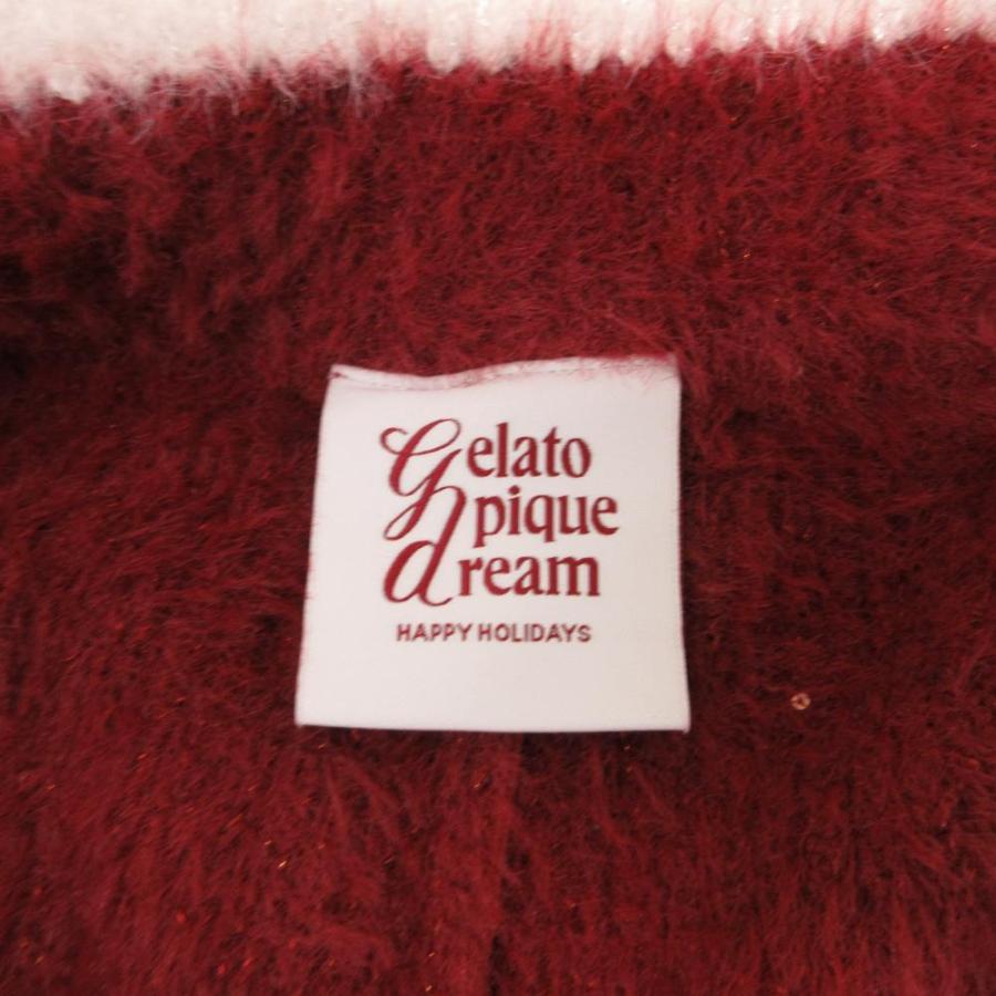 未使用品 ジェラートピケ gelato pique タグ付き ショートパンツ 