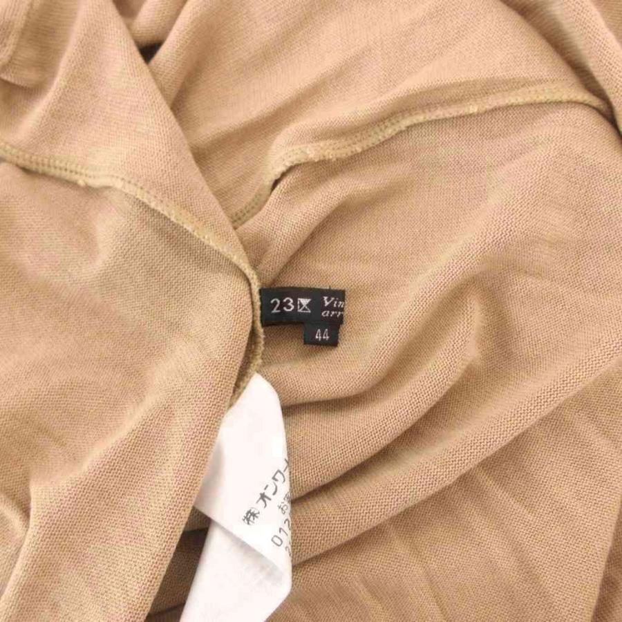 23区（ニジュウサンク） 未使用品 オンワード樫山 タグ付き ワンピース