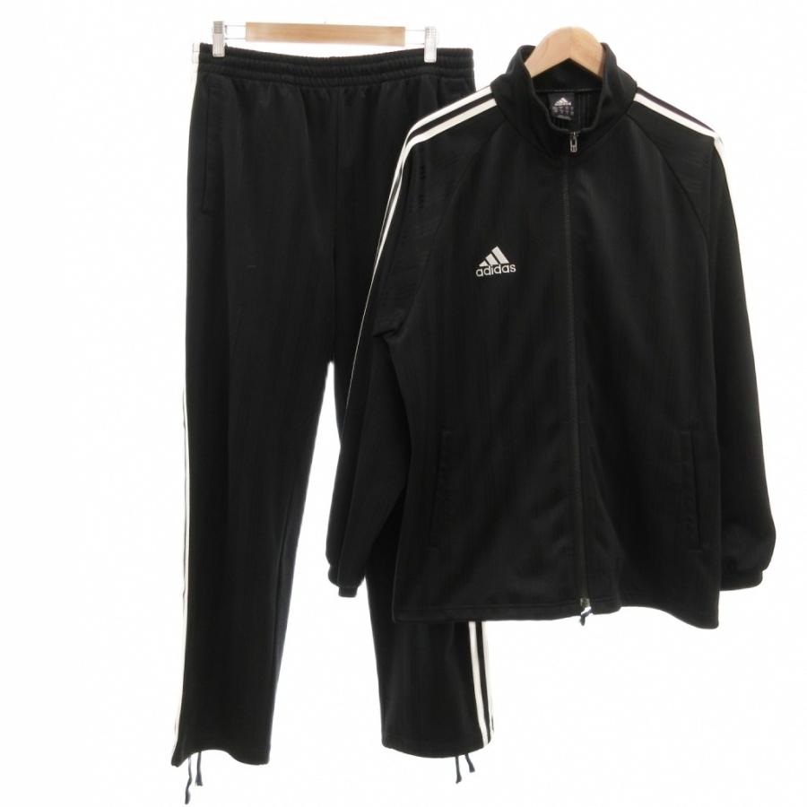 adidas（アディダス） ジャージ セットアップ トラックジャケット 
