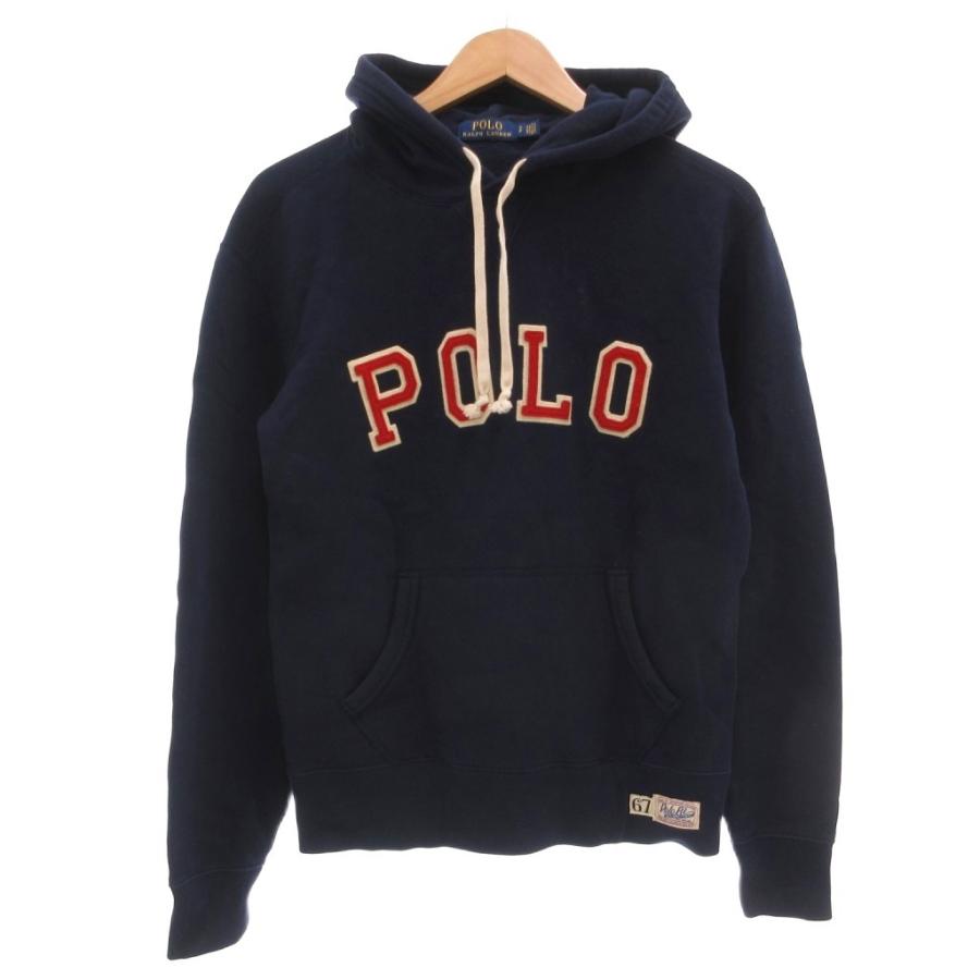 ポロ ラルフローレン POLO RALPH LAUREN パーカー SP 紺 ネイビー ロゴ