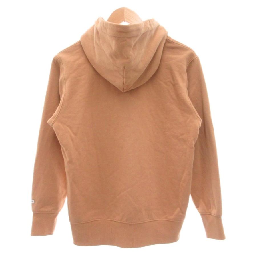 ヘリーハンセン HELLY HANSEN パーカー WM キャラメル色 ブラウン系 