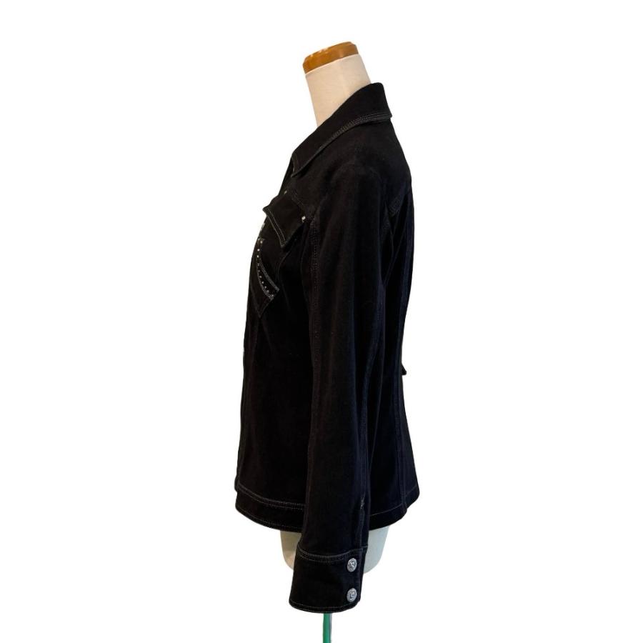 バレンザポースポーツ VALENZA PO SPORTS デニムジャケット ライン 