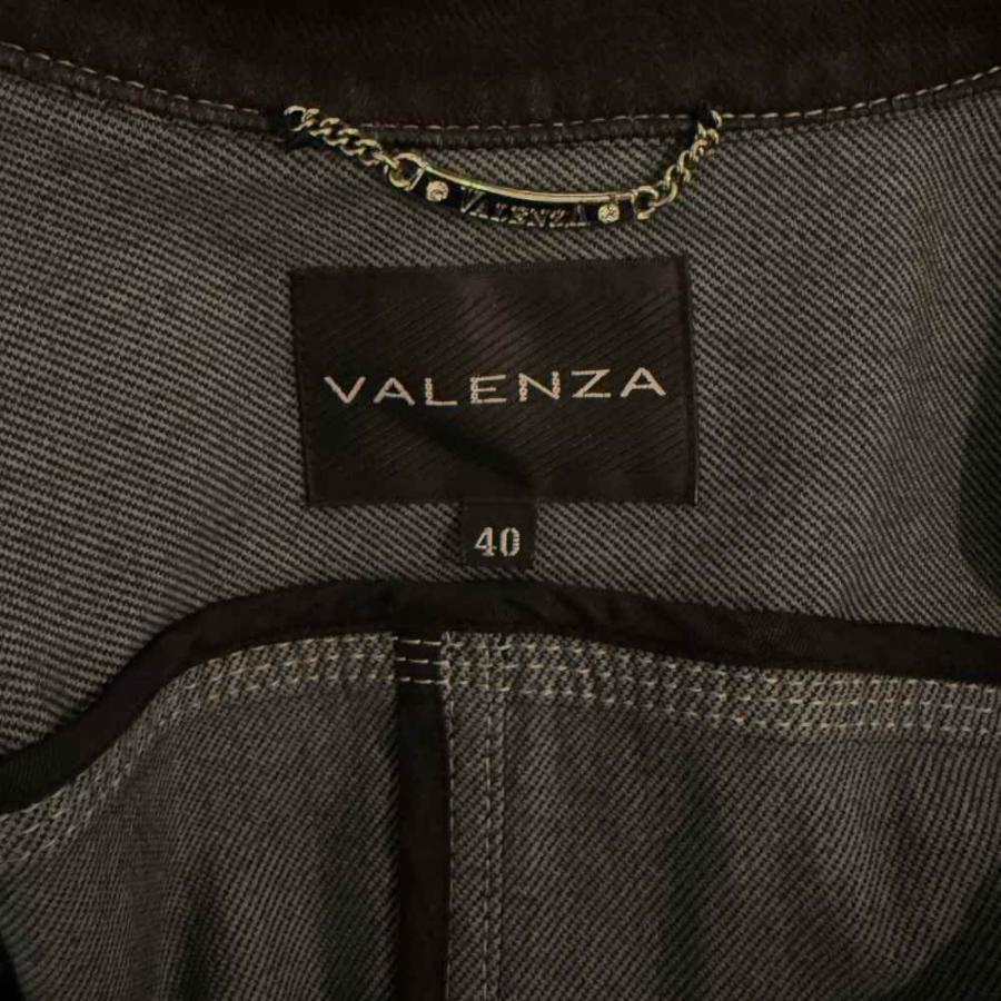 バレンザポースポーツ VALENZA PO SPORTS デニムジャケット ライン 