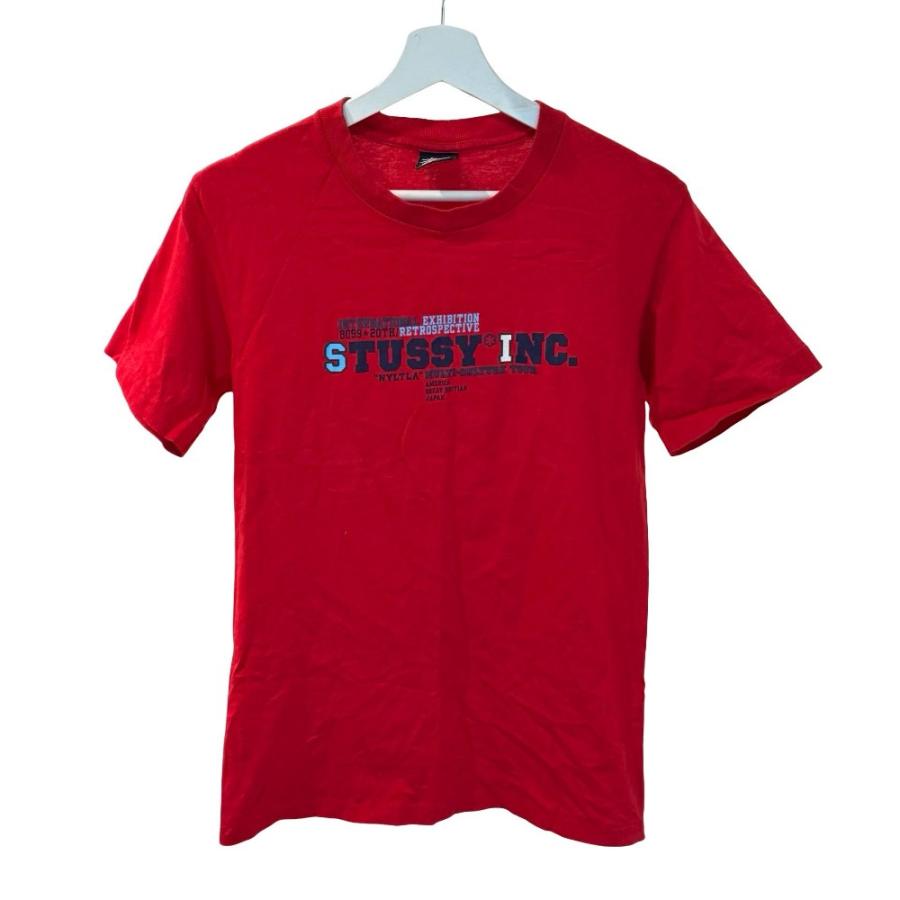 STUSSY（ステューシー） ショートスリーブ Tシャツ ロゴプリント