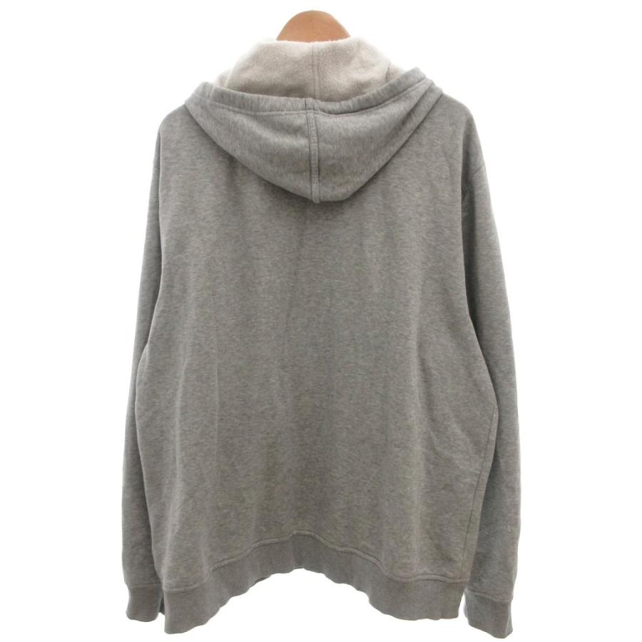 Calvin Klein Jeans（カルバンクラインジーンズ） パーカー XXL 灰色 