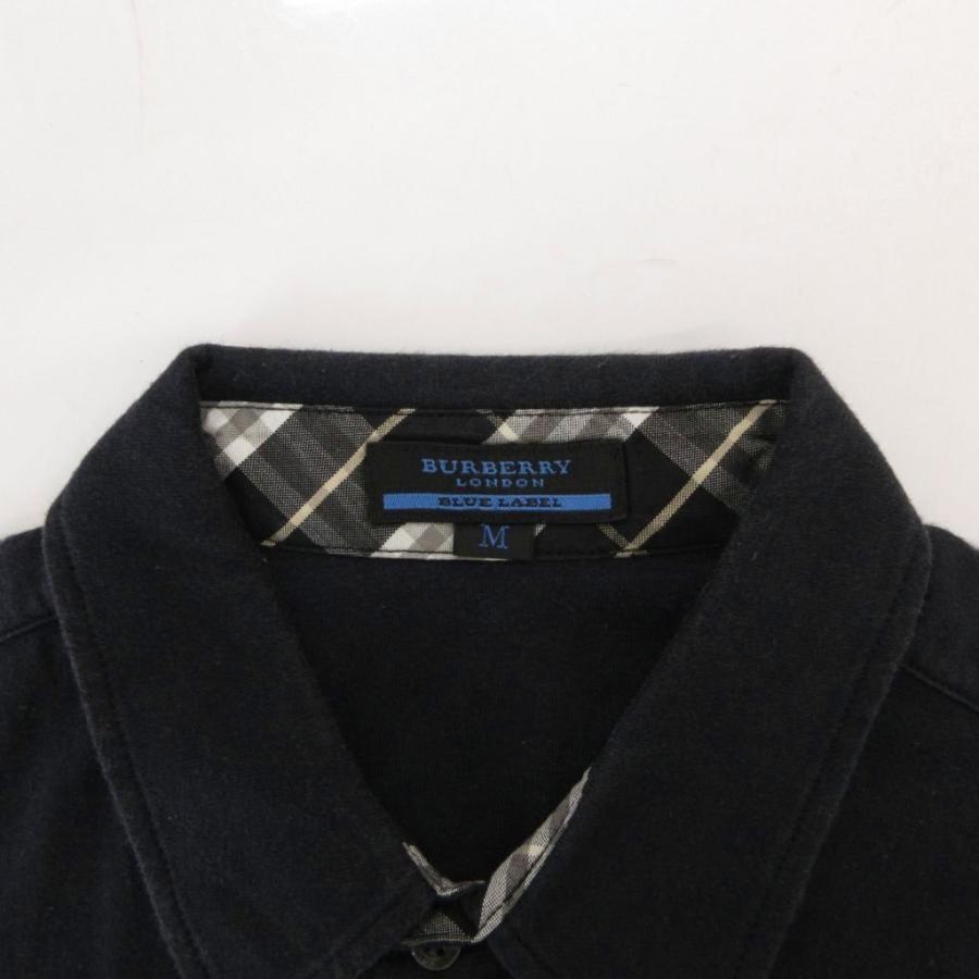 BURBERRY BLUE LABEL（バーバリーブルーレーベル） シャツ ブラウス