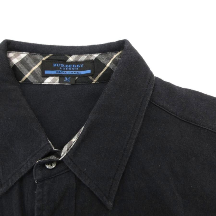 BURBERRY BLUE LABEL（バーバリーブルーレーベル） シャツ ブラウス