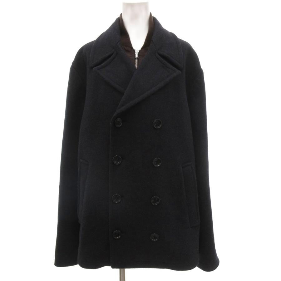 マイケルコース MICHAEL KORS ピーコート ジャケット ダブル M 