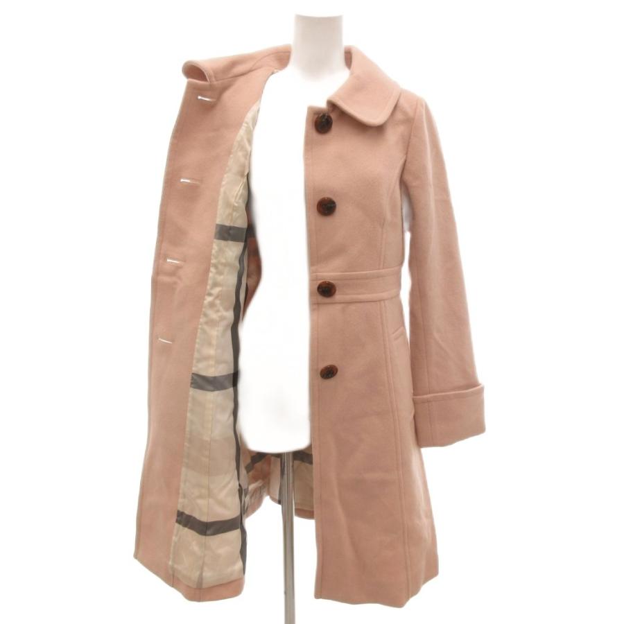 ブルーレーベルクレストブリッジ BLUE LABEL CRESTBRIDGE 美品 コート 
