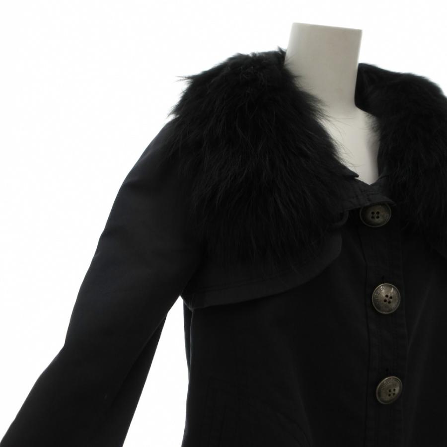 BURBERRY BLUE LABEL（バーバリーブルーレーベル） 美品 トレンチ