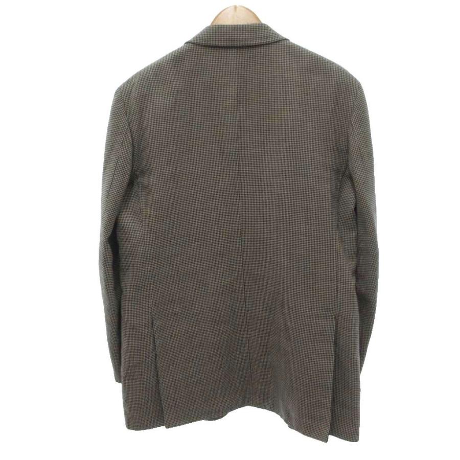 ランバン LANVIN COLLECTION テーラードジャケット シングル カシミヤ