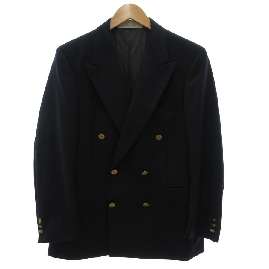 アクアスキュータム AQUASCUTUM ヴィンテージ カナダ製 80s 
