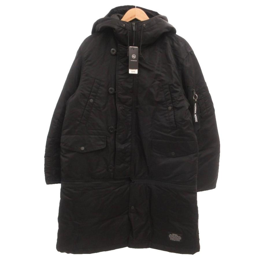 未使用品 ジーユー GU アンダーカバー UNDERCOVER コラボ ヒートパ
