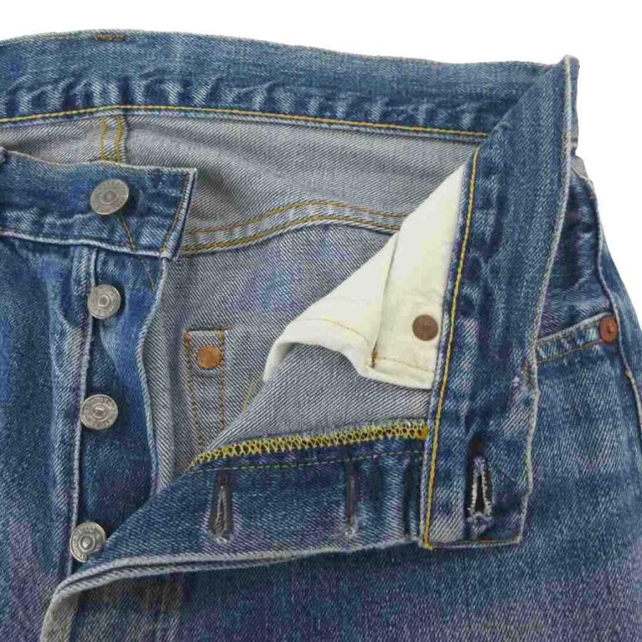 Levi's（リーバイス） ヴィンテージ 90s~ 501XX バレンシア工場 ボタン