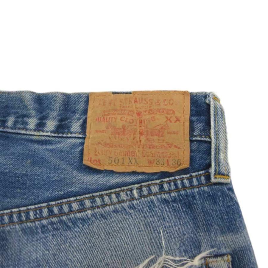 Levi's（リーバイス） ヴィンテージ 90s~ 501XX バレンシア工場 ボタン