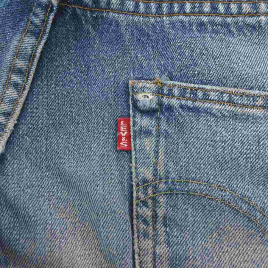 Levi's（リーバイス） ヴィンテージ 90s~ 501XX バレンシア工場 ボタン