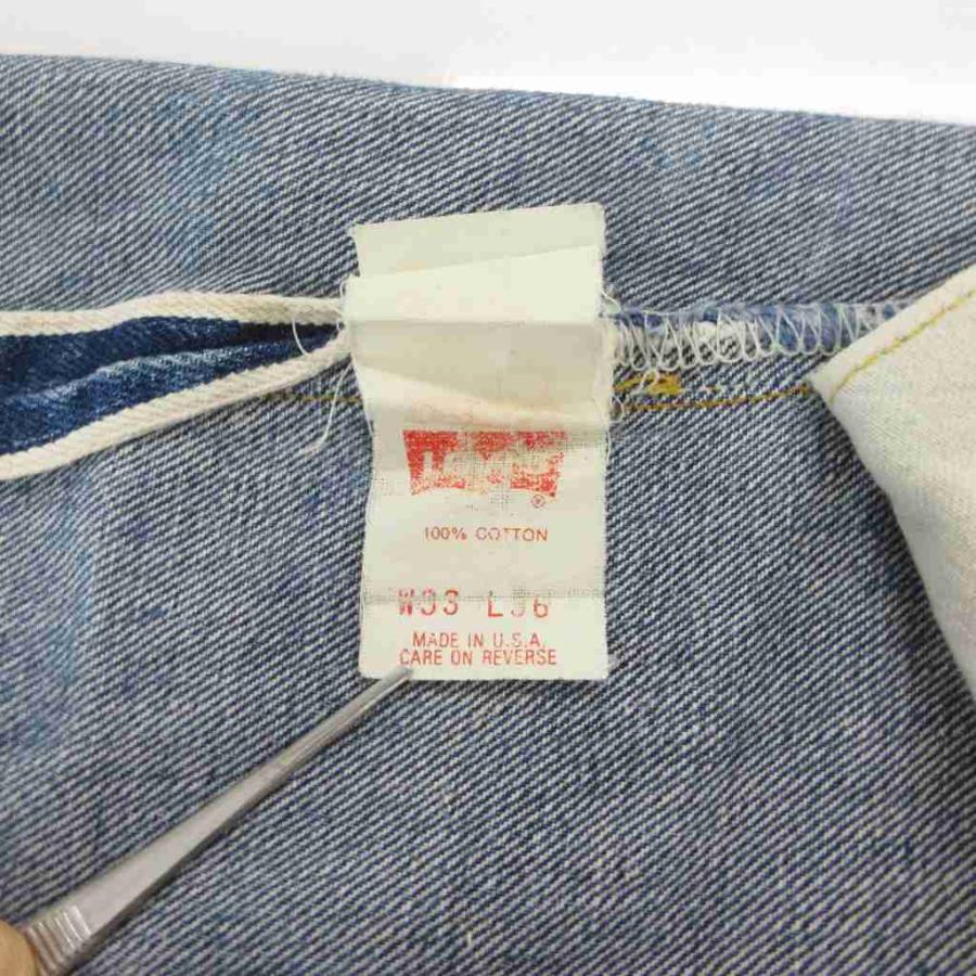 Levi's（リーバイス） ヴィンテージ 90s~ 501XX バレンシア工場 ボタン