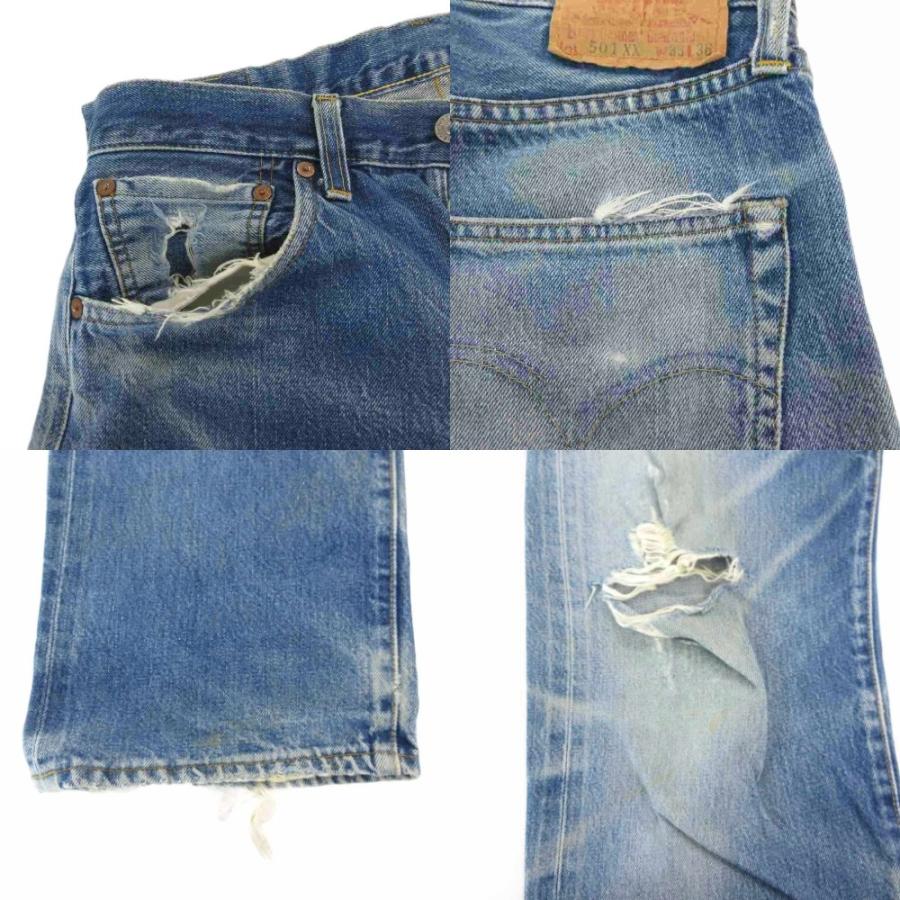 Levi's（リーバイス） ヴィンテージ 90s~ 501XX バレンシア工場 ボタン