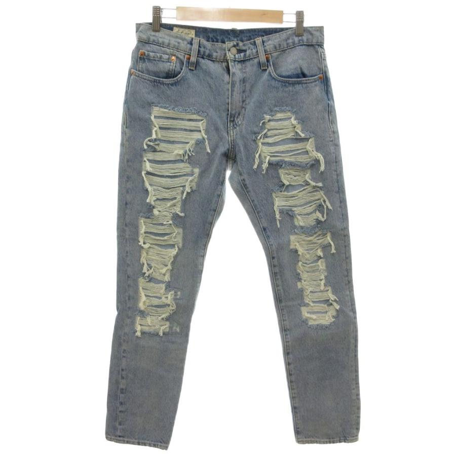 美品！リーバイス　プレミアム Levi's（リーバイス） リーバイスプレミアム Levis PReMIUM HI-BALL