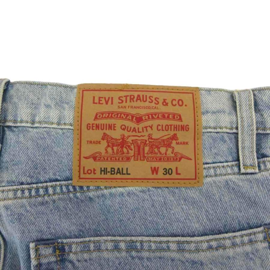 Levi's（リーバイス） リーバイスプレミアム Levis PReMIUM HI-BALL