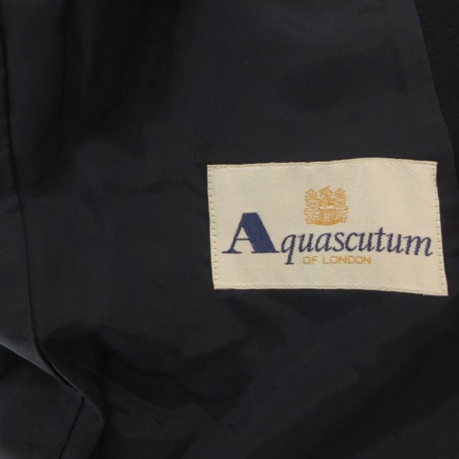 アクアスキュータム AQUASCUTUM 美品 ヴィンテージ テーラード