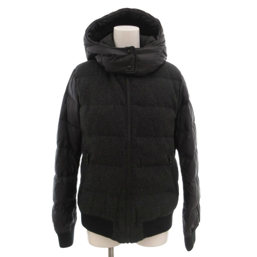 ユニクロ（UNIQLO） ダウンジャケット ジップアップ L 