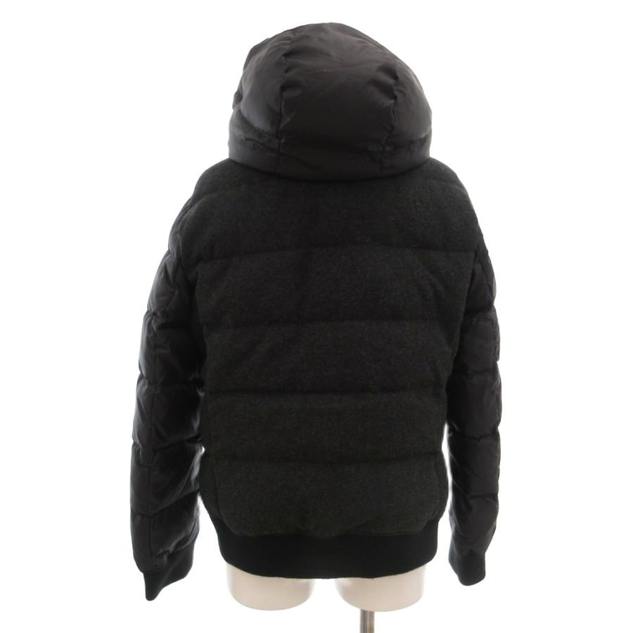 ユニクロ（UNIQLO） ダウンジャケット ジップアップ L 