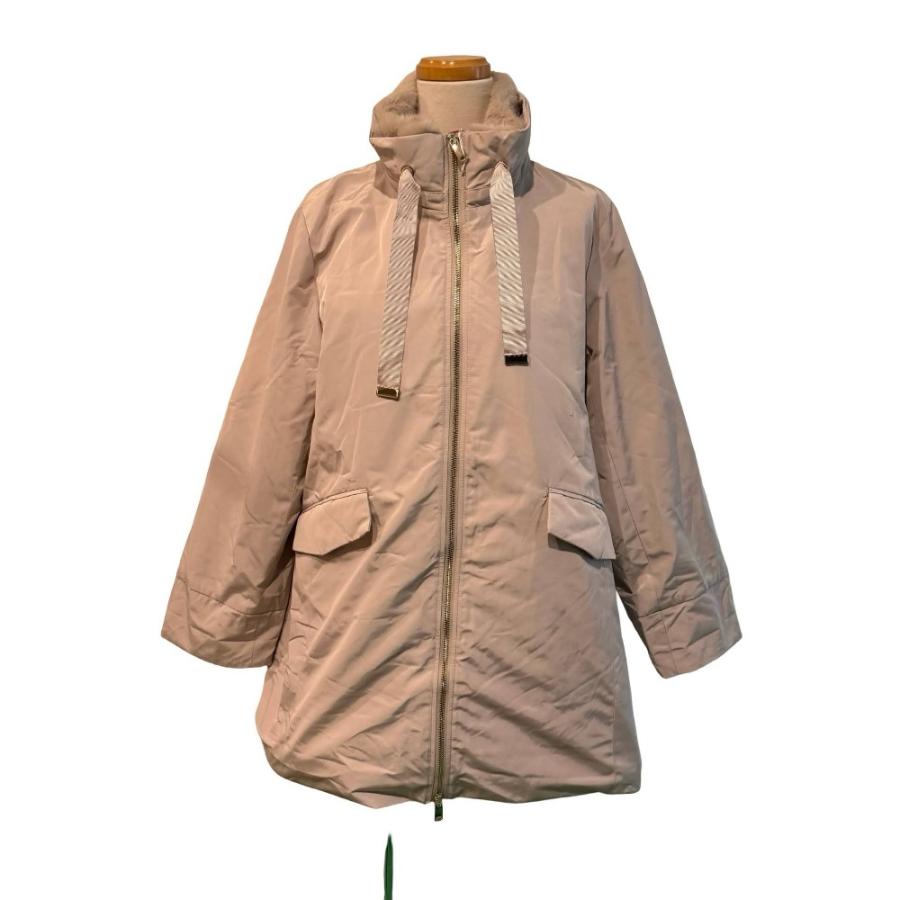 未使用品 ドゥクラッセ DoCLASSE タグ付き コート マジカルサーモ 