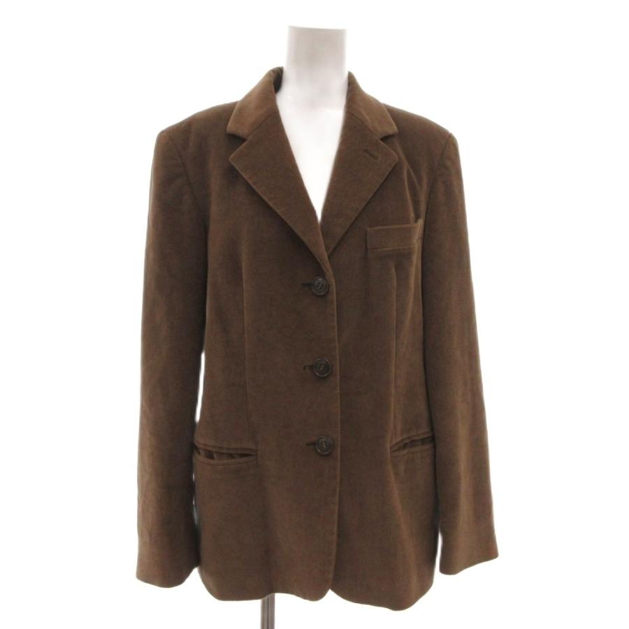 Max Mara（マックスマーラ） 美品 ヴィンテージ テーラードジャケット 