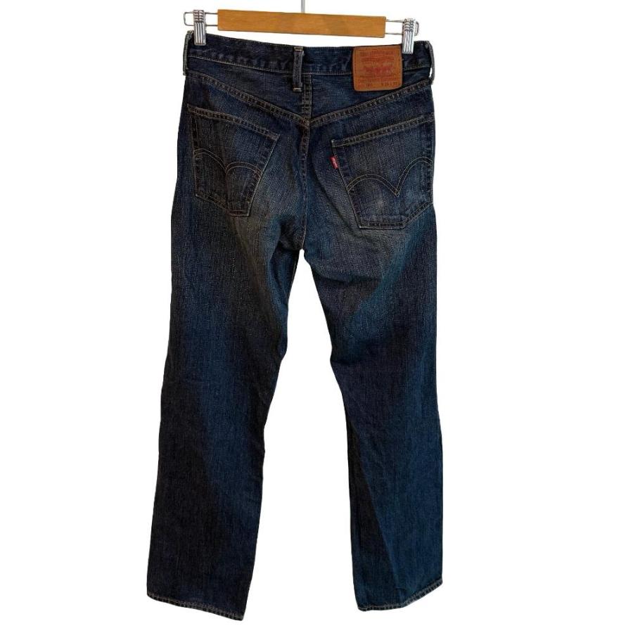 Levi's（リーバイス） デニム ジーンズ 503 パンツ ストレート 牛革