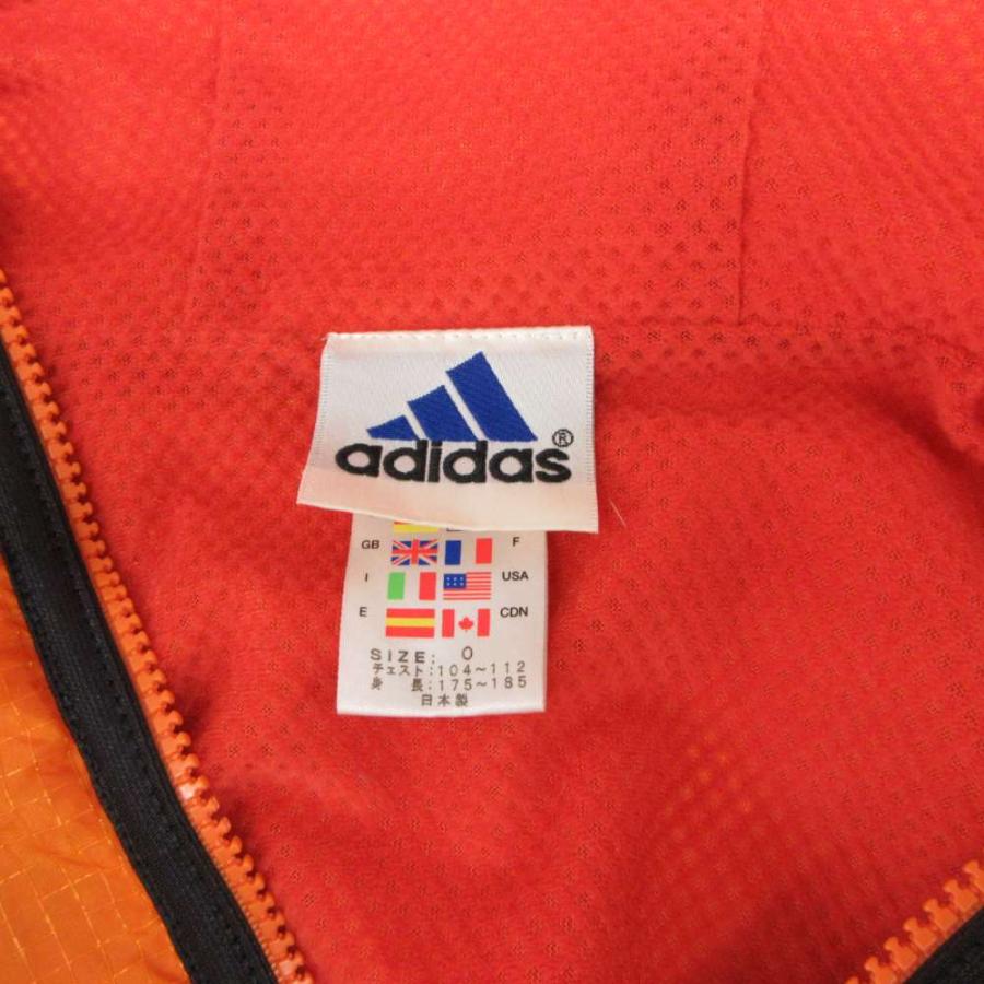 adidas（アディダス） アノラックパーカー プルオーバージャケット O
