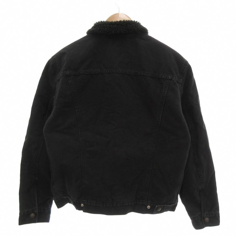 Levi's（リーバイス） デニムジャケット Gジャン M 裏ボア スナップ
