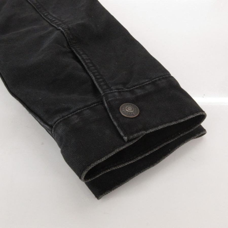 Levi's（リーバイス） デニムジャケット Gジャン M 裏ボア スナップ