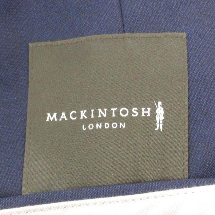 マッキントッシュ ロンドン パンツスーツ セットアップ ジャケット