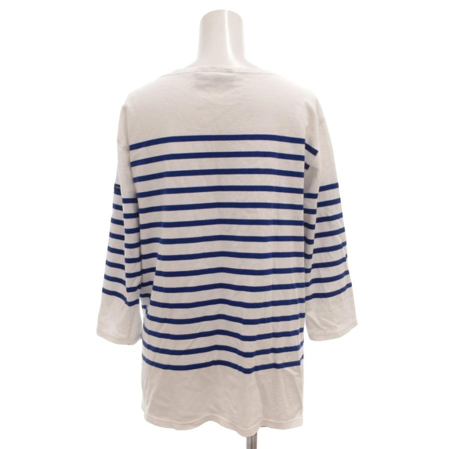 セントジェームス SAINT JAMES フランス製 バスクシャツ Tシャツ ロンT