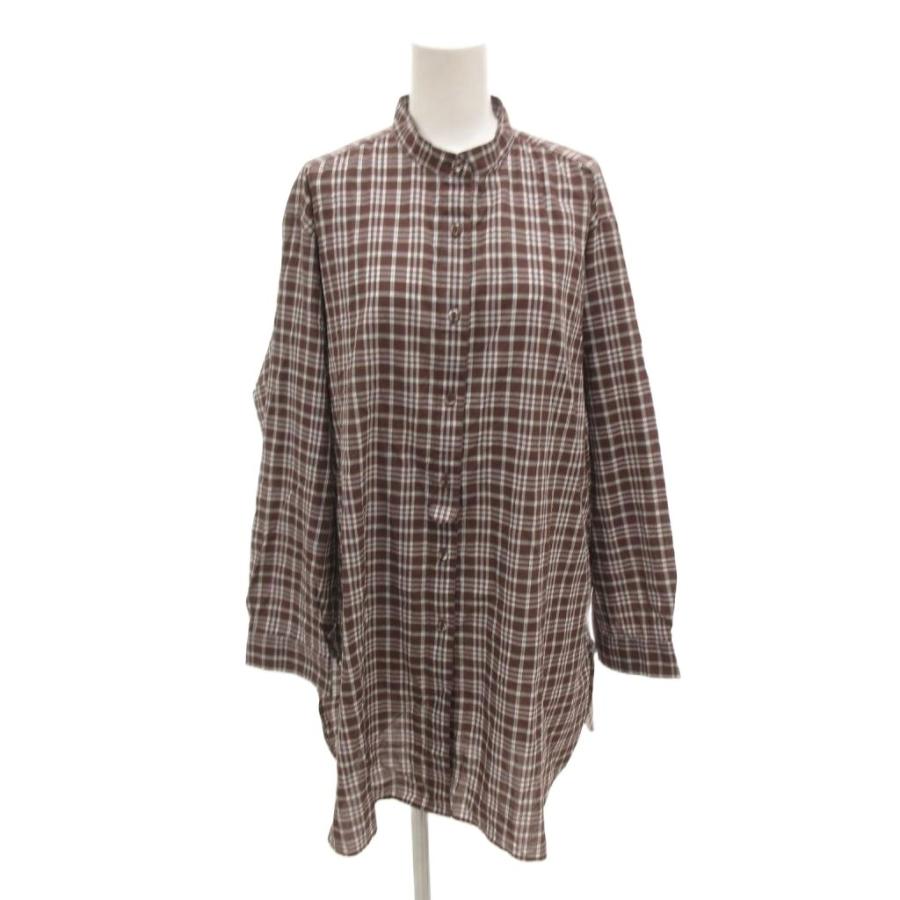 ユニクロ（UNIQLO） UNIQLO INES DE LA FRESSANGE PARIS 美品 シャツ 