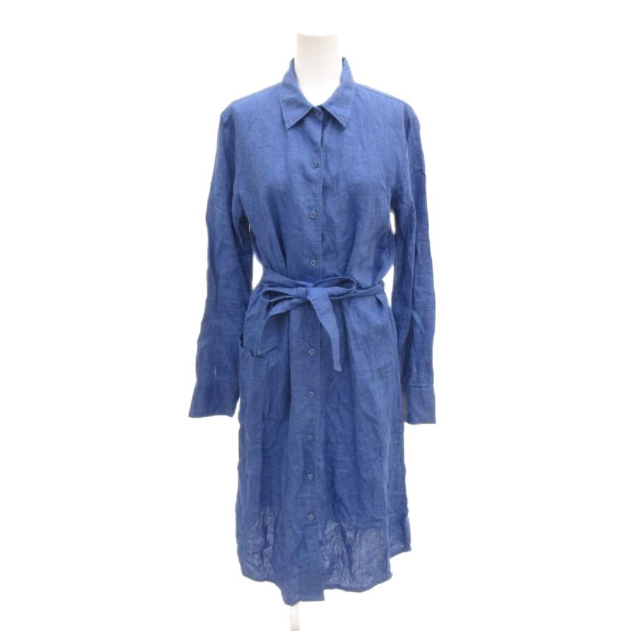 コントワーデコトニエ COMPTOIR DES COTONNIERS シャツワンピース 36 
