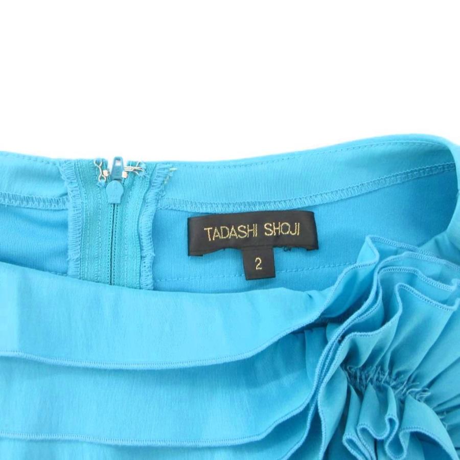 タダシショージ TADASHI SHOJI ワンピース ドレス フレンチスリーブ