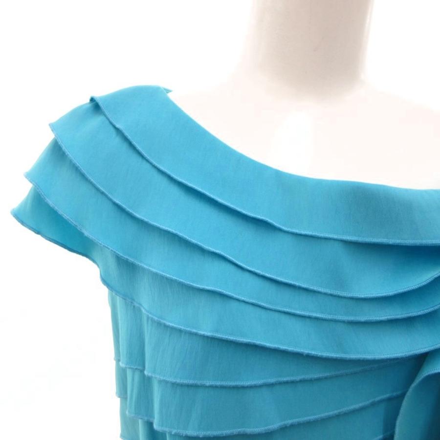 タダシショージ TADASHI SHOJI ワンピース ドレス フレンチスリーブ