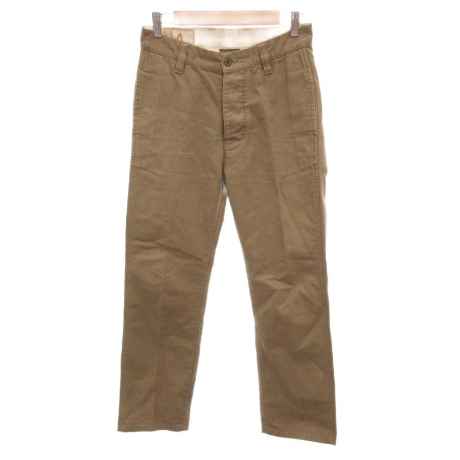 ヌーディージーンズ nudie jeans チノパンツ W26 L30 ストレート