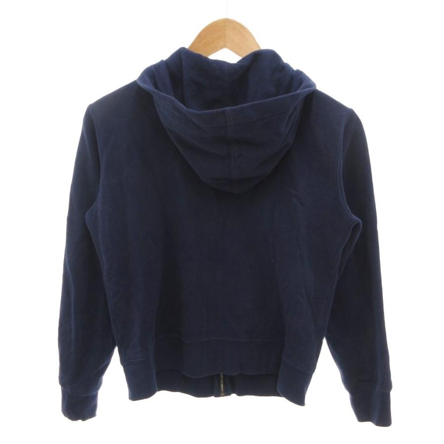 ポロ ラルフローレン POLO RALPH LAUREN パーカー M(10-12）紺
