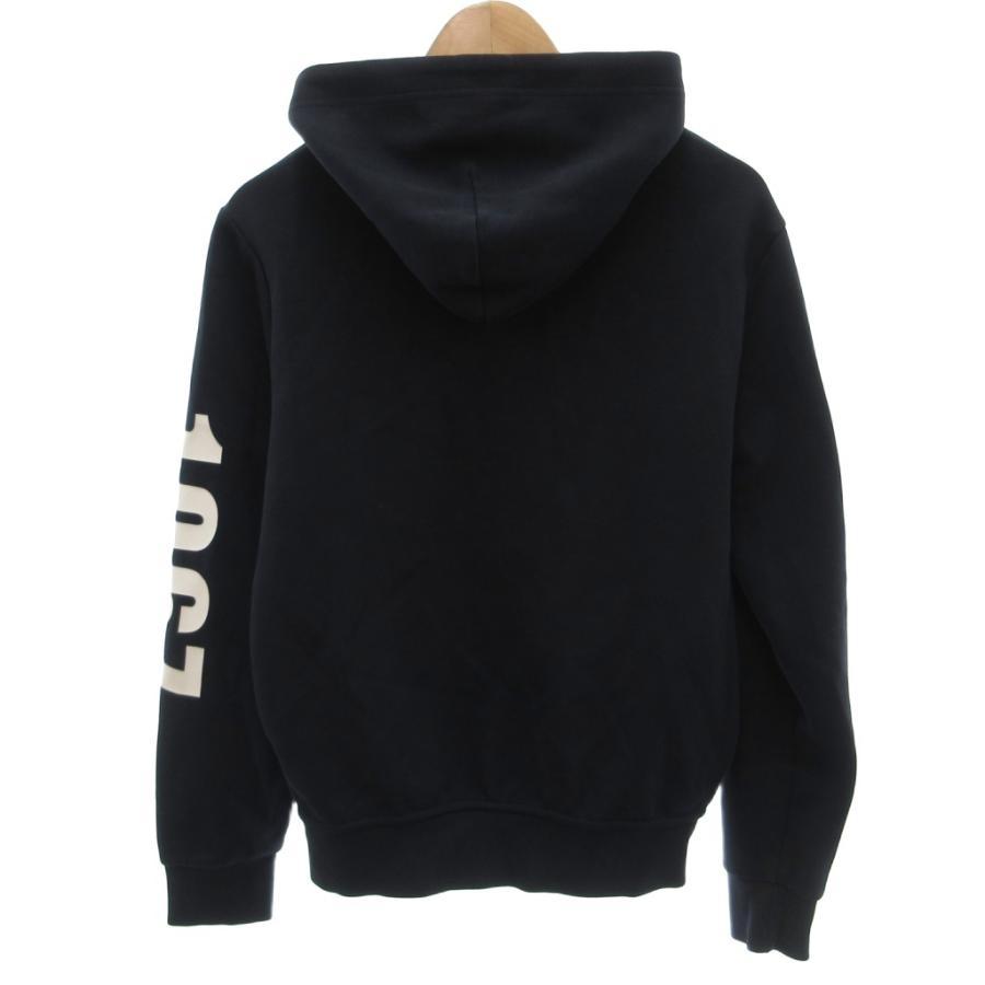 ポロ ラルフローレン POLO RALPH LAUREN 美品 パーカー ジップアップ S