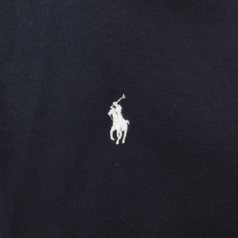 ポロ ラルフローレン POLO RALPH LAUREN 美品 パーカー ジップアップ S