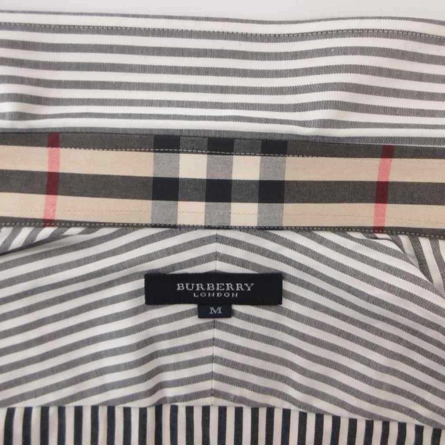 バーバリー ロンドン BURBERRY LONDON 半袖シャツ ノバチェック