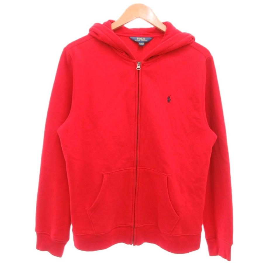 ポロ ラルフローレン POLO RALPH LAUREN スウェットパーカー ジップ