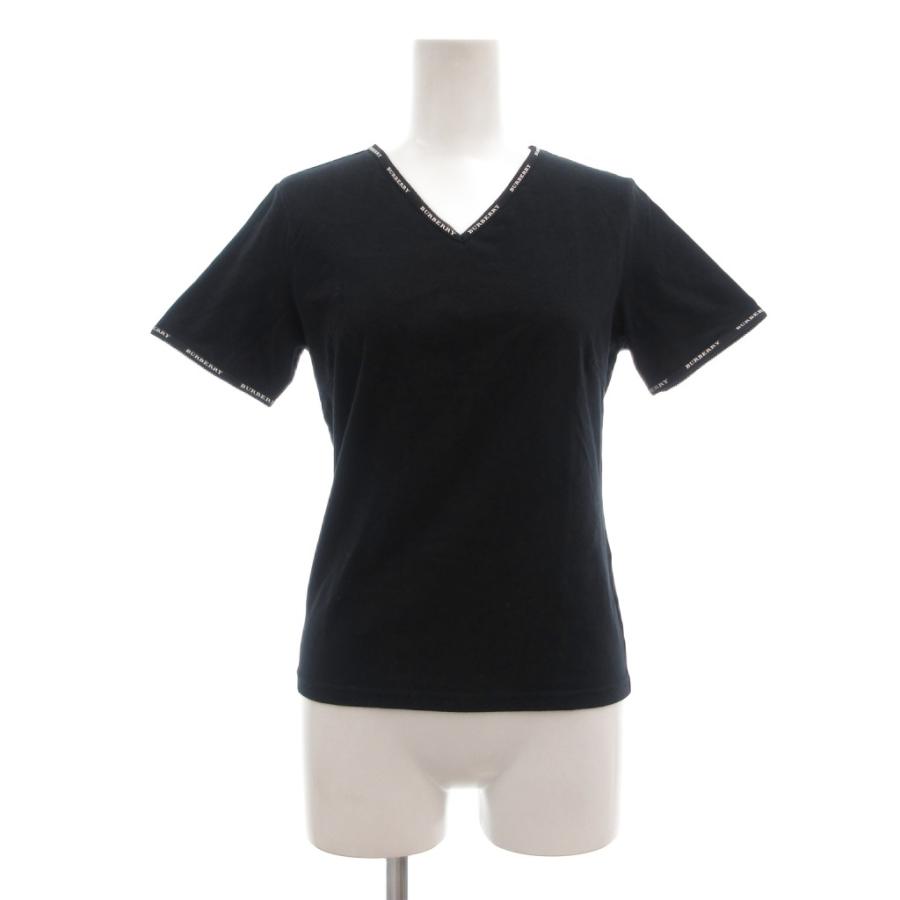 バーバリー ロンドン BURBERRY LONDON カットソー Tシャツ Vネック