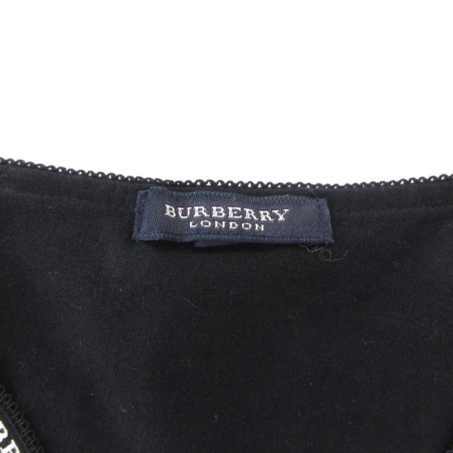 バーバリー ロンドン BURBERRY LONDON カットソー Tシャツ Vネック