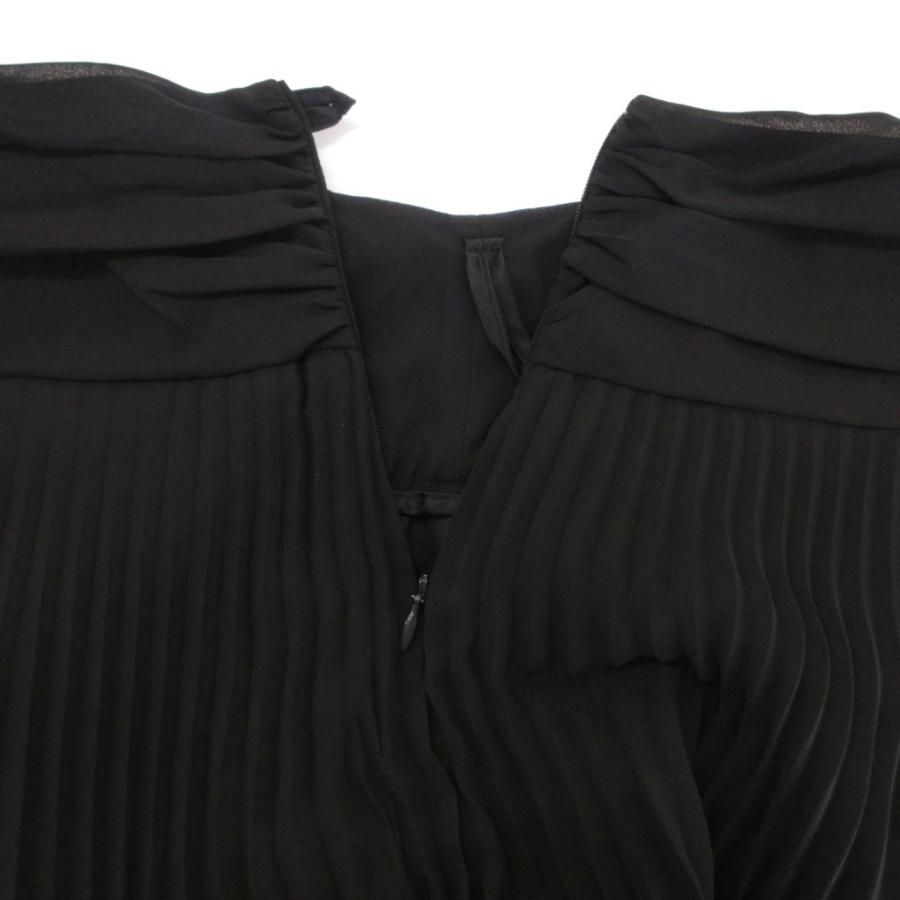 アルマーニ コレツィオーニ ARMANI COLLEZIONI プリーツスカート 